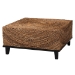 bali & pari Verino Bohemian Natural Seagrass Coffee Table