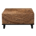 bali & pari Verino Bohemian Natural Seagrass Coffee Table - Verino-Seagrass-CT