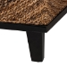 bali & pari Verino Bohemian Natural Seagrass Coffee Table - Verino-Seagrass-CT