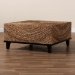 bali & pari Verino Bohemian Natural Seagrass Coffee Table - Verino-Seagrass-CT