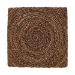 bali & pari Verino Bohemian Natural Seagrass End Table - Verino-Seagrass-ET