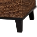 bali & pari Verino Bohemian Natural Seagrass End Table - Verino-Seagrass-ET
