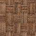 bali & pari Karina Bohemian Natural Seagrass End Table - KARINA-Seagrass-ET