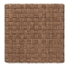 bali & pari Karina Bohemian Natural Seagrass Coffee Table - KARINA-Seagrass-Coffee Table