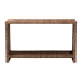 bali & pari Liza Bohemian Natural Seagrass Console Table - LIZZA-Seagrass-Console Table