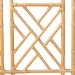 bali & pari Karavo Bohemian Natural Rattan King Size Standalone Headboard - Karavo W200-Natural Rattan-HB-King