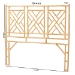 bali & pari Karavo Bohemian Natural Rattan King Size Standalone Headboard - Karavo W200-Natural Rattan-HB-King