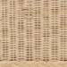 bali & pari Lanica Japandi Sun-Bleached Braided Rattan Queen Size Bed - Braided Sun Bleached Ivory-Wood/Rattan-Queen-New
