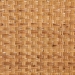 bali & pari Asgart Bohemian Natural Rattan and Mahogany Wood Bar Stool - Asgart-SVN089-Mahogany/Rattan-BS