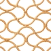 bali & pari Kalcya Bohemian Natural Rattan King Size Standalone Headboard - WS30503-1B W1200-Natural Rattan-HB-King