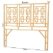 bali & pari Galvan Bohemian Natural Rattan Queen Size Standalone Headboard - WS30503-3B W162-Natural Rattan-HB-Queen