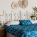 bali & pari Sampson Bohemian White Rattan King Size Standalone Headboard - WS30503-5B W200-White Rattan-HB-King