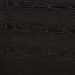 Baxton Studio Elina Modern Ebony Black Wood Queen Size Platform Bed with Built-In Shelves - MG-0051-Ebony Black-Queen