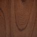 Baxton Studio Alyssa Japandi Walnut Brown Wood 2-Drawer Nightstand Woven with Rattan - SW8000-86NS-Walnut-Nightstand