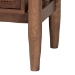 Baxton Studio Alyssa Japandi Walnut Brown Wood 6-Drawer Dresser - SW8000-86D6D-Walnut-Dresser