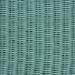 bali & pari Palm Bohemian Seafoam Green Scallop Rattan Console Table - Palm-Green Rattan-Console Table