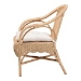 bali & pari Reinu Natural Rattan Dining Chair - DC829-Reinu-Light Honey Rattan-CC