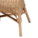 bali & pari Reinu Natural Rattan Dining Chair - DC829-Reinu-Light Honey Rattan-CC