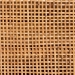 bali & pari Vivan Bohemian Honey Rattan and Mahogany Wood 3-Drawer Storage Cabinet - Vivan-SV2089-Natural-Rattan-Cabinet