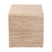 bali & pari Hannah Bohemian Woven Grasscloth 1-Drawer Nightstand - Hannah-Natural Woven Grasscloth-NS