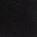 Baxton Studio Shirin Mid-Century Beige Fabric and Black Wood 3-Drawer Chest - MG9013-Sand Stone-FG2203-2/Black-3DW-Chest