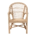 bali & pari Zaira Modern Bohemian Natural Rattan Arm Chair - Zaira-Version2-Rattan-AC