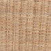 bali & pari Zaira Modern Bohemian Natural Rattan Arm Chair - Zaira-Version2-Rattan-AC
