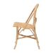 bali & pari Jaylyn Bohemian Natural Rattan Dining Chair - 13688-Rattan-DC