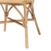 bali & pari Jaylyn Bohemian Natural Rattan Dining Chair - 13688-Rattan-DC