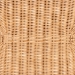 bali & pari Elissa Bohemian Light Honey Rattan Elephant End Table - Elephant-Light Honey Rattan-ET