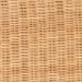 bali & pari Tamara Bohemian Light Honey Rattan 2-Piece Dining Nook Bench Set - Tamara-Light Honey Rattan-2PC Bench Set