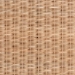 bali & pari Oxford Braided Natural Rattan End Table with Shelf - Square Boho Accent Table with Decorative Loop Detailing, Coastal Style for Living Room or Bedroom - WS119-Natural-Rattan-ET