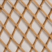 bali & pari Akemi Handwoven Natural Rattan Daybed with Cushion - Boho Coastal Lounge Bed for Living Room, Bedroom, or Sunroom - Akemi-Natural Rattan-Cushioned-Daybed