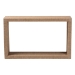 bali & pari Rajiya Handwoven Jute Console Table - Rectangular Open-Frame Entryway Table with Natural Texture, Minimalist Coastal Boho Accent for Living Room or Hallway Decor - F248-FT8-Seagrass-Console Table
