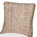 bali & pari Derris Natural Rattan Dining Chair with Cushion - Tall Wingback Side Chair with Solid Mango Wood Legs, Boho Coastal Style for Kitchen or Dining Room Seating, Greywashed - MD-39817-KB Derris-Grey Natural Rattan-DC