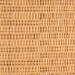 bali & pari Palm Waterfall Natural Rattan Coffee Table - Handwoven Wicker Centerpiece with Curved Silhouette for Boho, Coastal, or Tropical Living Room and Lounge Area - Palm Waterfall-Light Honey/Rattan-Coffee Table