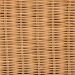 bali & pari Teresa Natural Rattan Daybed - Handwoven Sofa Bed Frame with Scalloped Edge and Open Lattice Back and Side, Coastal Boho Style Lounge Seating, Twin - Teresa-Light Honey Rattan-Daybed