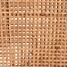bali & pari Lesia Natural Rattan Dining Chair with Cushion - Handwoven Wicker Side Chair with Mahogany Wood Frame, Coastal Boho Style Seating for Kitchen or Dining Room - Lesia-MDN-Mahogany-Cushion-DC