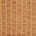 bali & pari Melanie Natural Rattan Bed - Coastal Boho Bed Frame with Scalloped Headboard, King - Melanie-Wood/Light Honey-King