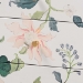 Baxton Studio Connery Floral  End Table - 3-Drawer Decorative Accent Storage Cabinet - JY25A010-Floral Printed Canvas-Wooden-ET
