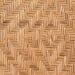 bali & pari Kimiko Natural Rattan Peacock Chair with Cushion - Handwoven Wicker Accent Chair with Fan Backrest, Boho Coastal Statement Seating for Living Room or Event - WS185-Natural Peacock Rattan-Cushion-Chair