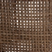 bali & pari Abiel Natural Rattan Counter Stool with Arms and Removable Cushion - Handwoven Wicker Stool with Mahogany Wood Frame, Coastal Boho Seating for Kitchen or Dining Area - Abiel-Grey/Black-Wooden/Rattan-Cushion-CS