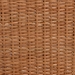 bali & pari Abagale Natural Rattan 2-Piece Dining Chair Set - Handwoven Wicker Accent Side Chair with Floral Back and Removable Cushion, Artisanal Seating for Kitchen or Dining Room - Abagale/Flower-Light Honey Rattan-Cushion-DC