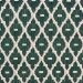 bali & pari Mattie Rattan Bistro Counter Stool - Handwoven Accent Seating with Backrest for Kitchen Island or Indoor/Outdoor Lounge, Green - Mattie-Rattan-Green/White-No Arm-CS