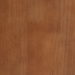 Baxton Studio Hoffman Nightstand - 2-Drawer Bedside Table with Scalloped Apron and Turned Legs for Bedroom, Walnut Brown - MG9022-Walnut-2DW-NS