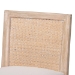 bali & pari Ashford Whitewash Rattan Counter Stool - Mahogany Wood Frame with Handwoven Wicker Backrest and Braided Rope Inserts for Coastal Kitchen - MD-39961-Ashford-White Wash-Wood-Cushion-CS