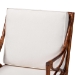 bali & pari Cleantha Marbled Tortoise Natural Rattan Armchair - Handcrafted Wicker Accent Chair with Curved Armrests and Cushioned Seat for Coastal Living Room or Sun Room - WS241-Tortoise-Rattan-Cushion-AC