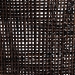 bali & pari Petra Natural Rattan Counter Stool - Handwoven Wicker Accent Stool with Wingback Profile and Cutout Handle, Espresso - Petra-Rattan/Coffee Bean-Cushion-CS