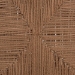bali & pari Alva Paper Loom Woven Counter Stool - Handwoven Accent Stool with Mahogany Wood Frame for Kitchen Island or Lounge - MD-39889-Alva-Honey-Wooden-CS