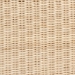 bali & pari Haybourne Natural Rattan 2-Piece Dining Chair Set - Handwoven Wicker Accent Seating with Wingback Frame for Kitchen or Dining Room - Haybourne-Natural Rattan-Cushion-DC